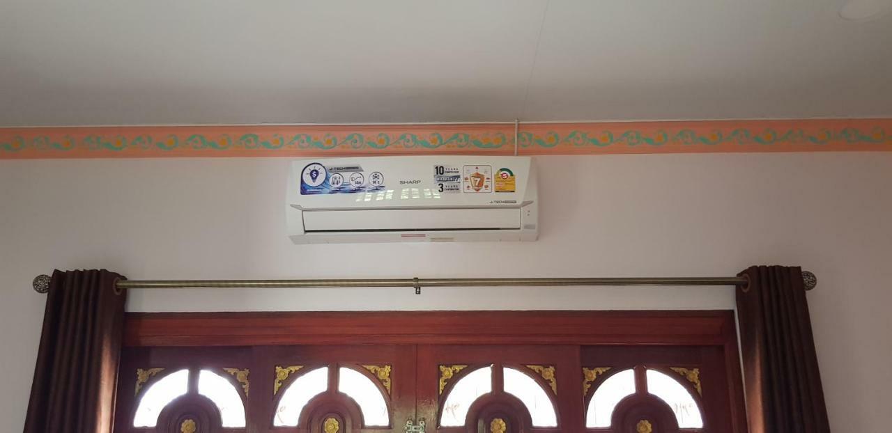 Khwahol Guesthouse Don Sak Exterior foto